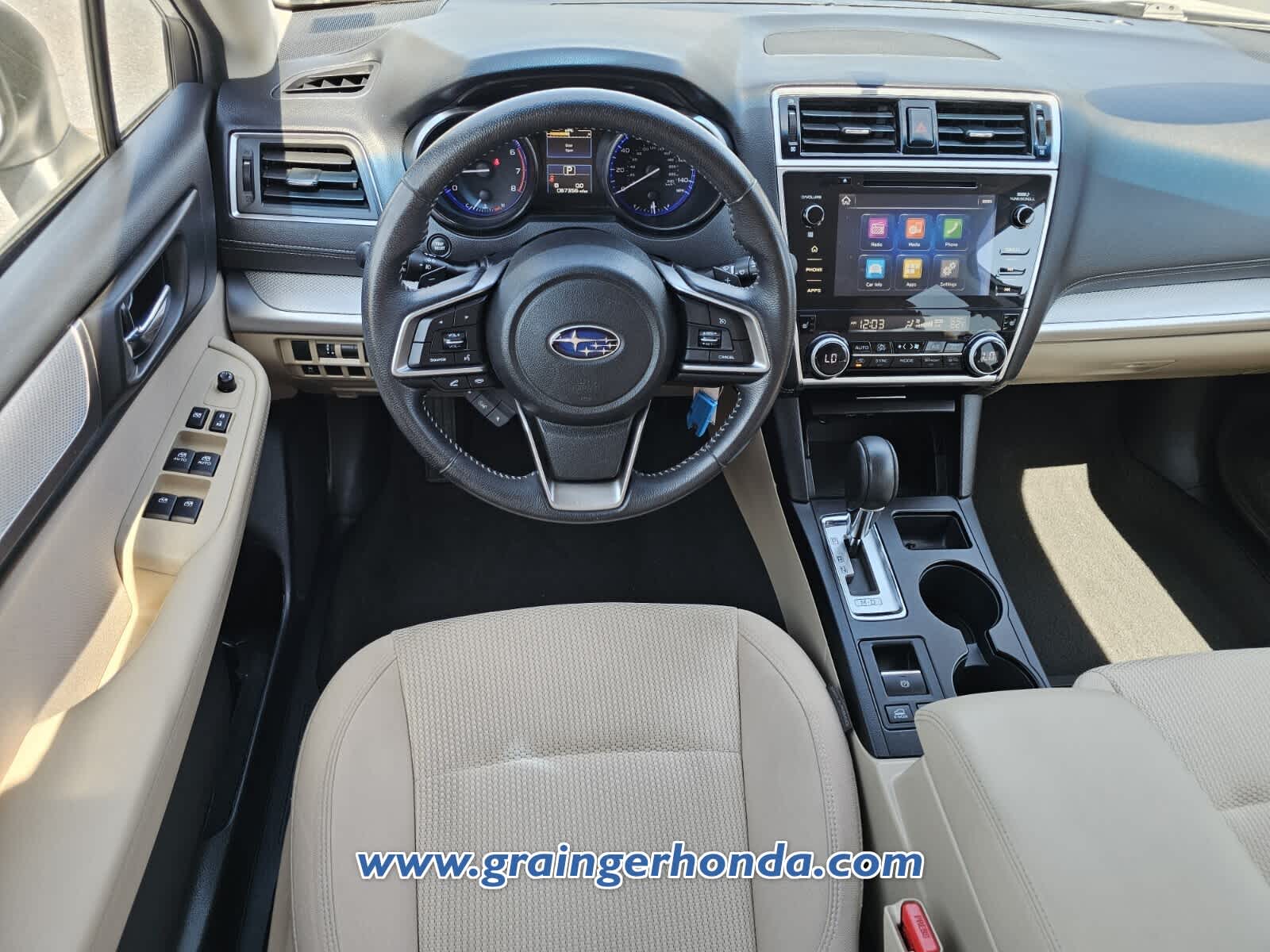 2018 Subaru Outback Premium