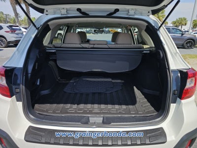 2018 Subaru Outback Premium