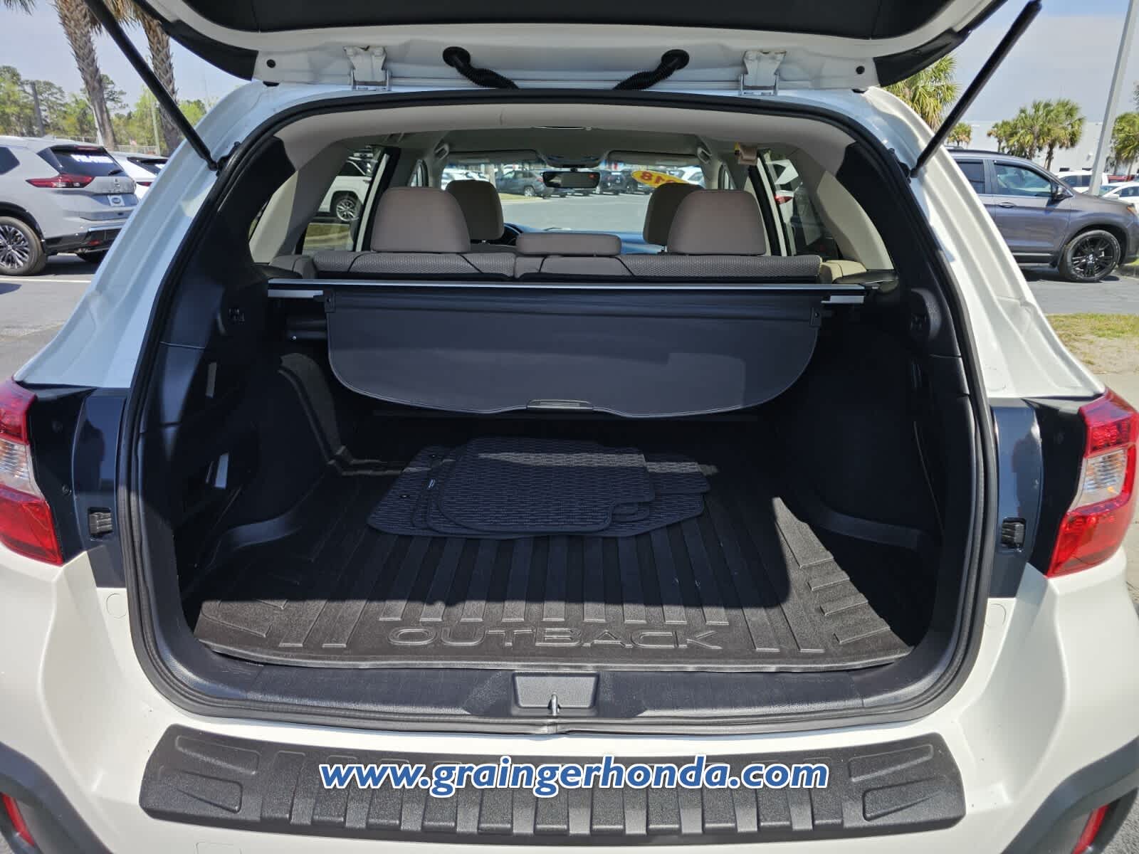 2018 Subaru Outback Premium