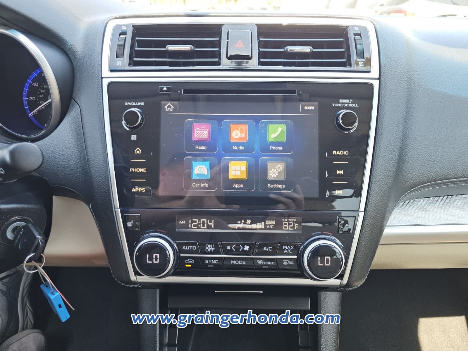 2018 Subaru Outback Premium