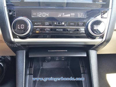 2018 Subaru Outback Premium