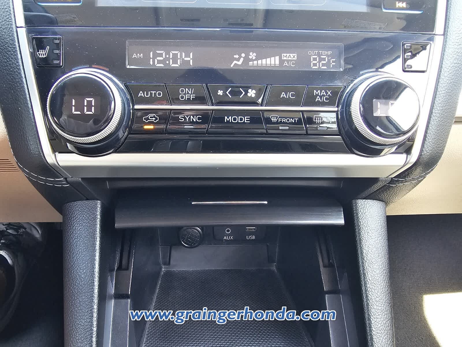 2018 Subaru Outback Premium