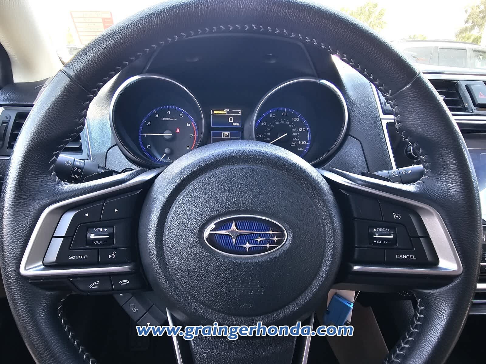 2018 Subaru Outback Premium