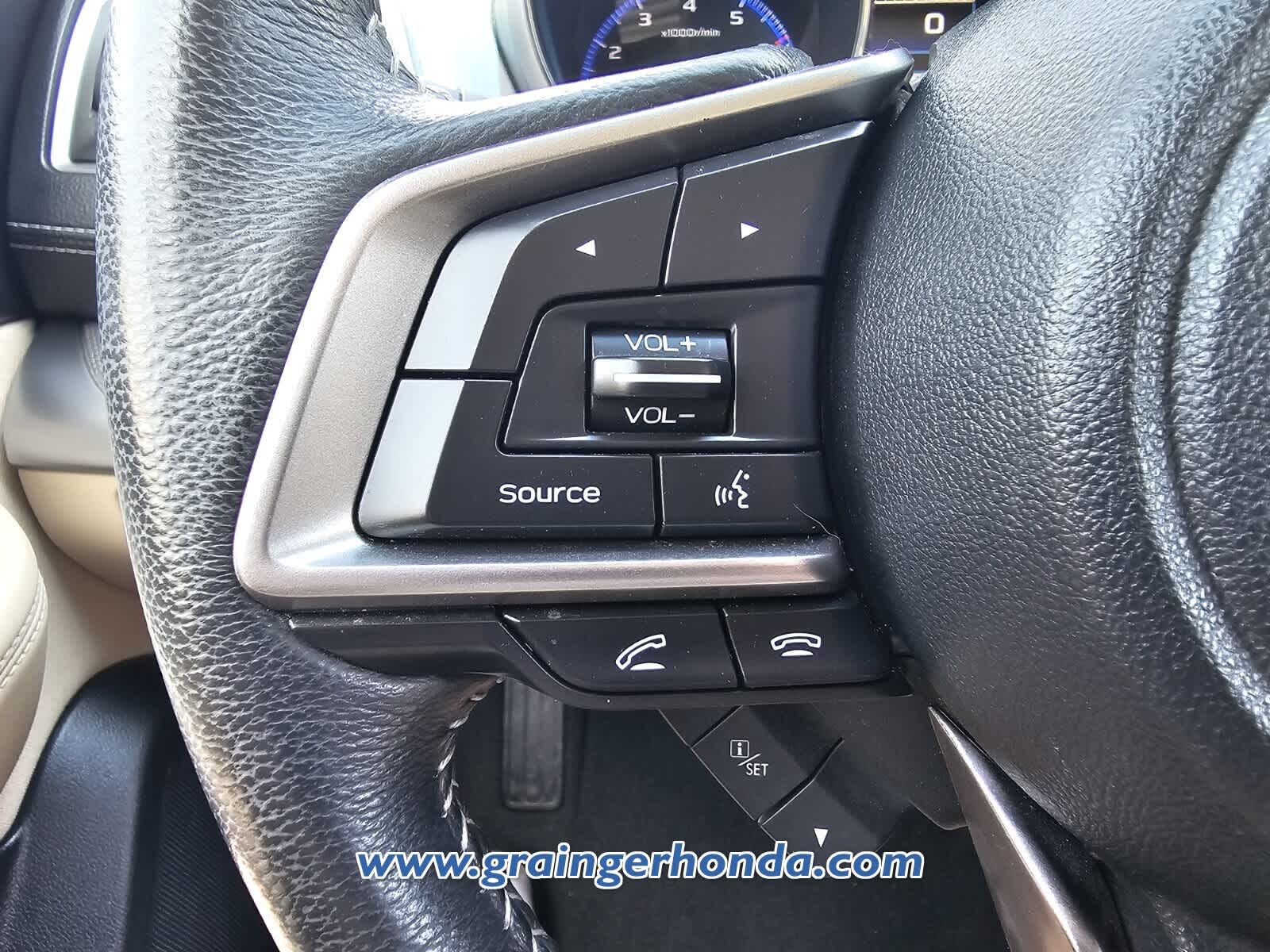 2018 Subaru Outback Premium