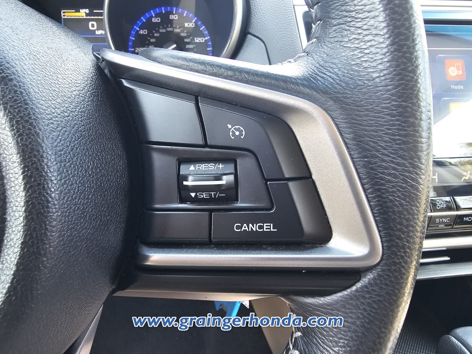 2018 Subaru Outback Premium