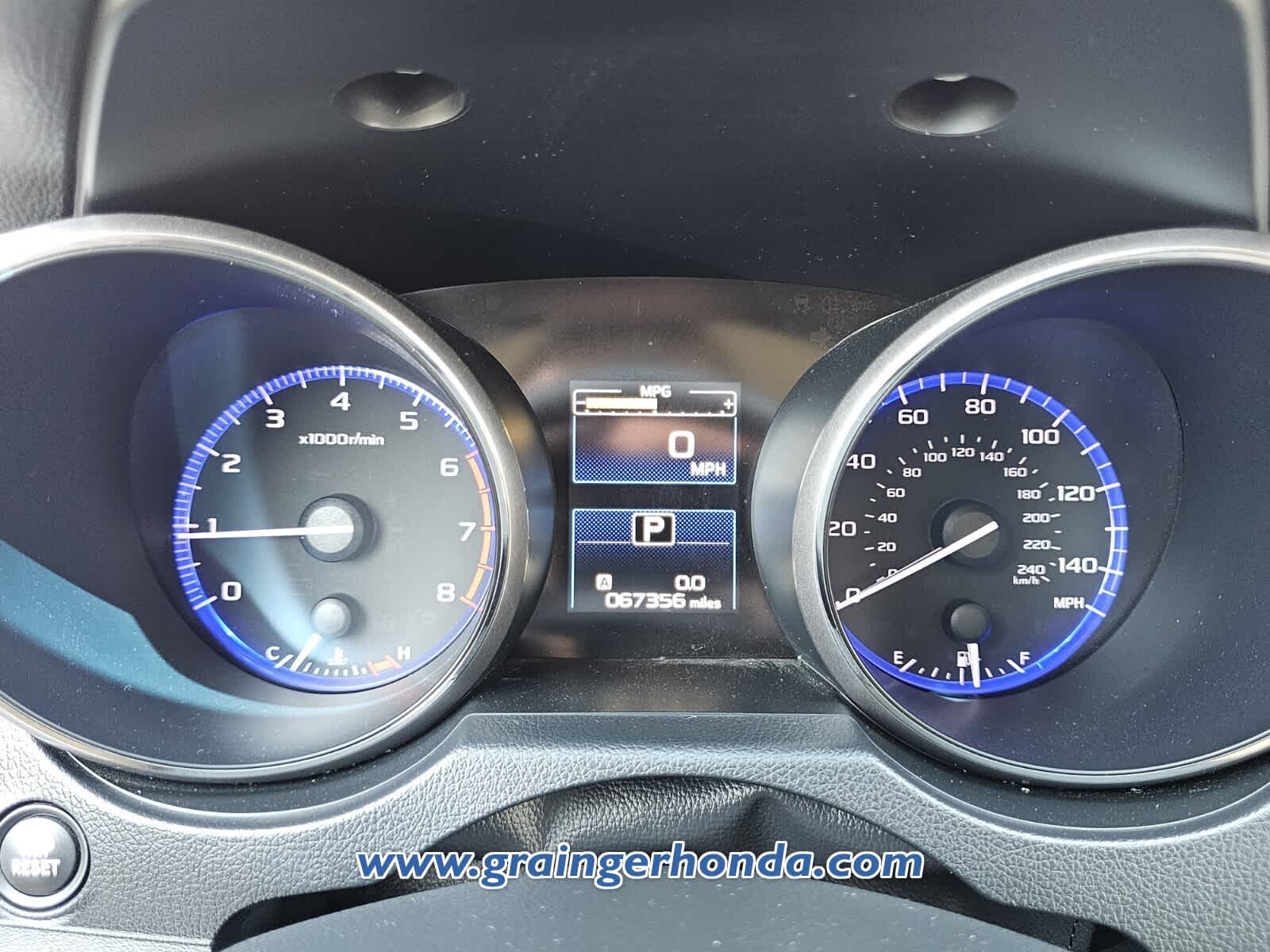 2018 Subaru Outback Premium