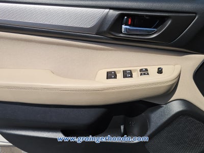 2018 Subaru Outback Premium