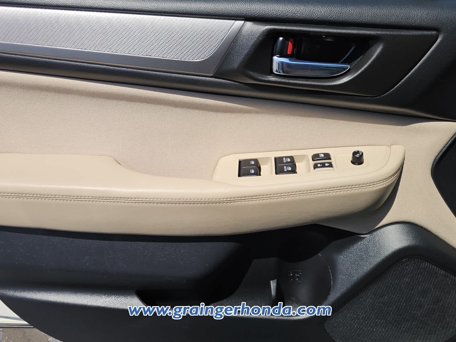 2018 Subaru Outback Premium