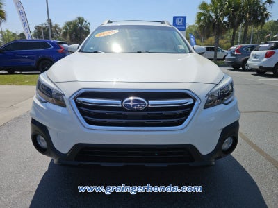2018 Subaru Outback Premium