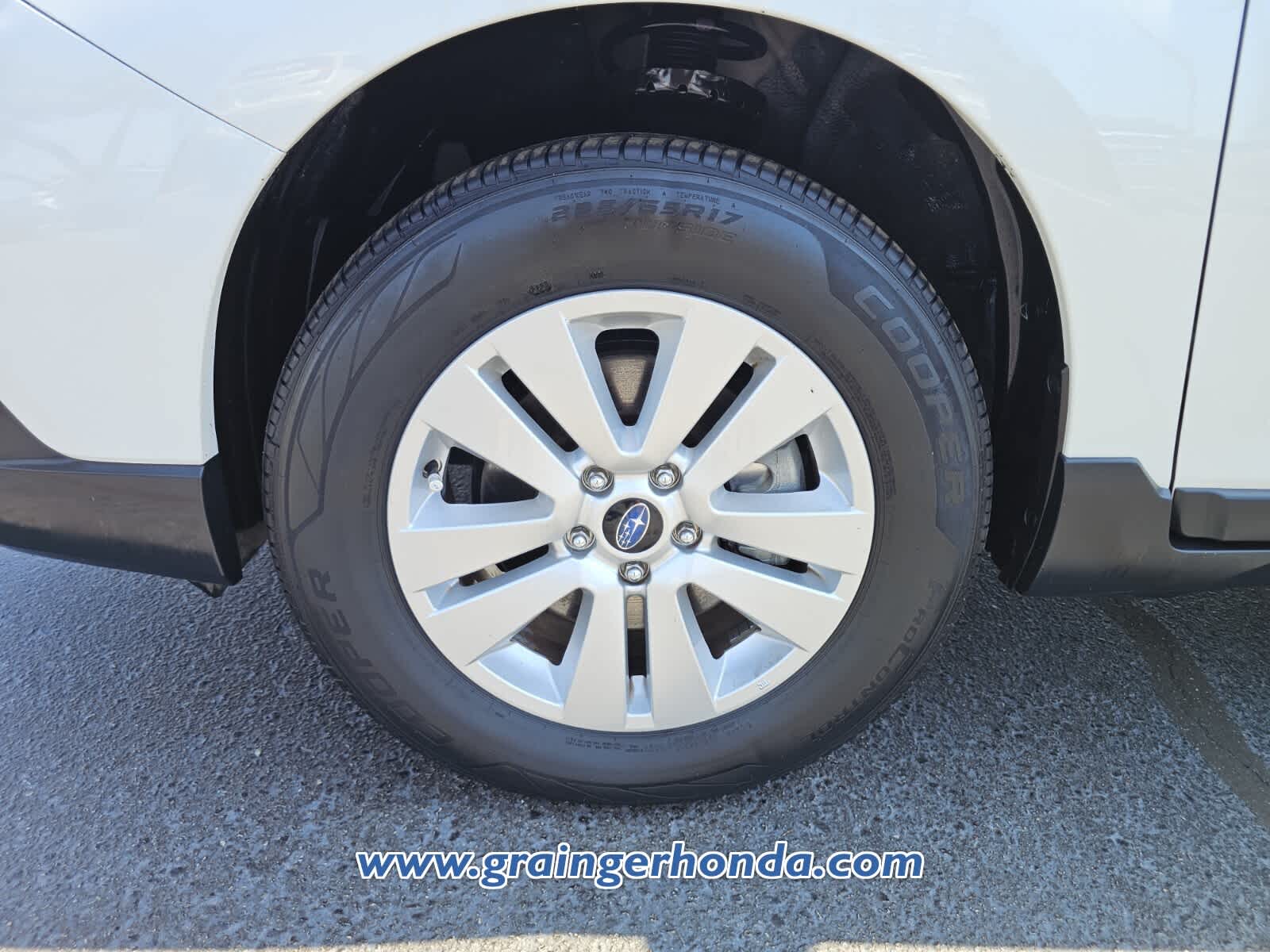 2018 Subaru Outback Premium