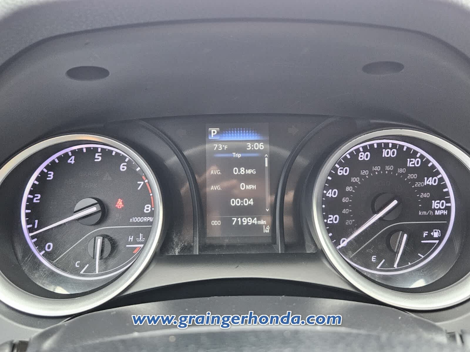 2022 Toyota Camry LE