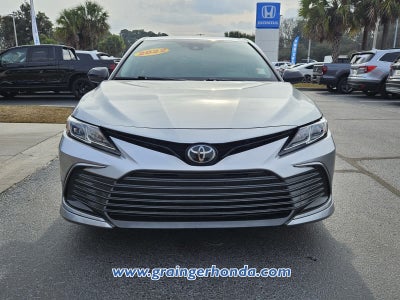 2022 Toyota Camry LE