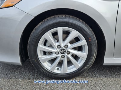 2022 Toyota Camry LE