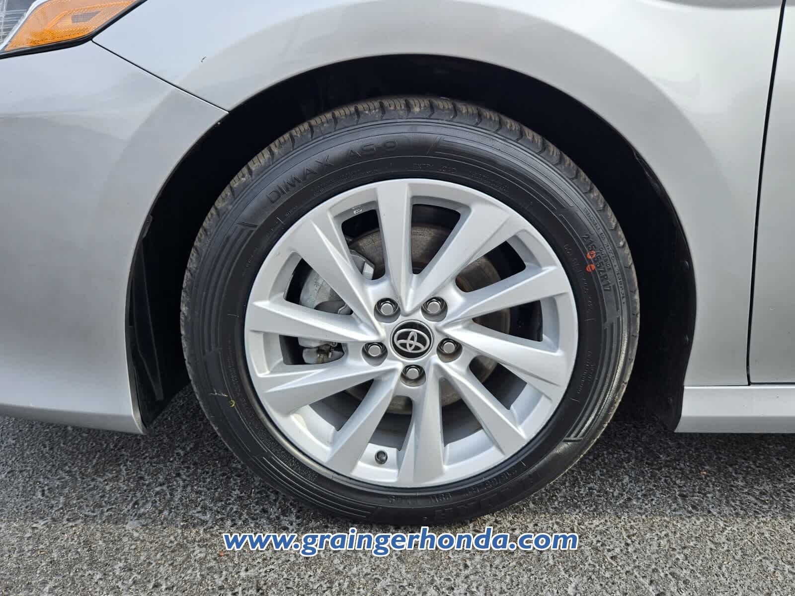 2022 Toyota Camry LE