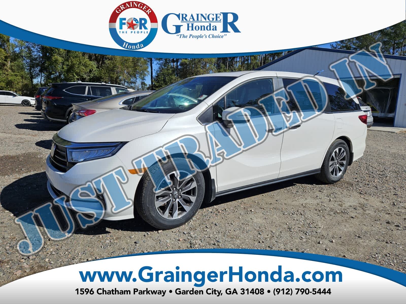 2023 Honda Odyssey EX-L