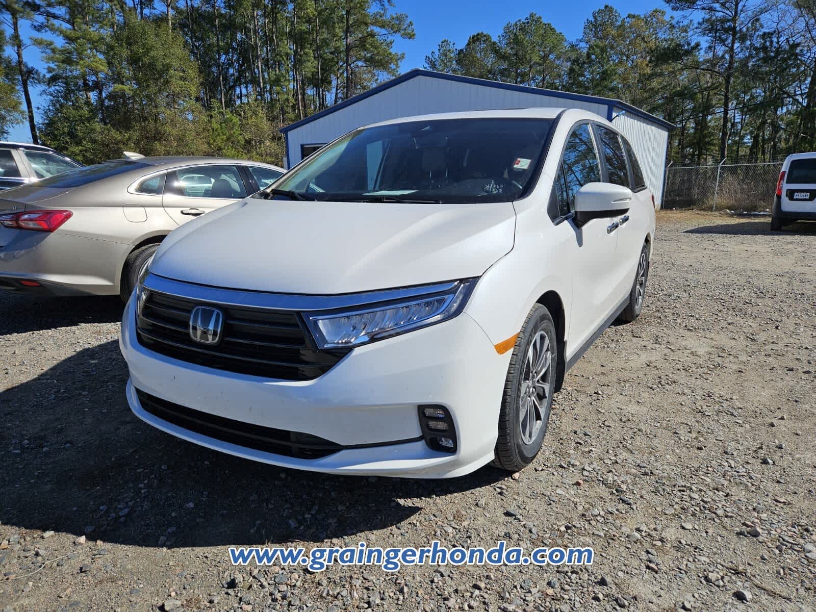 2023 Honda Odyssey EX-L