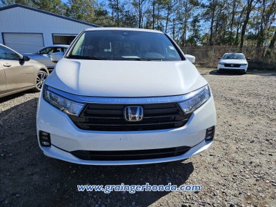 2023 Honda Odyssey EX-L