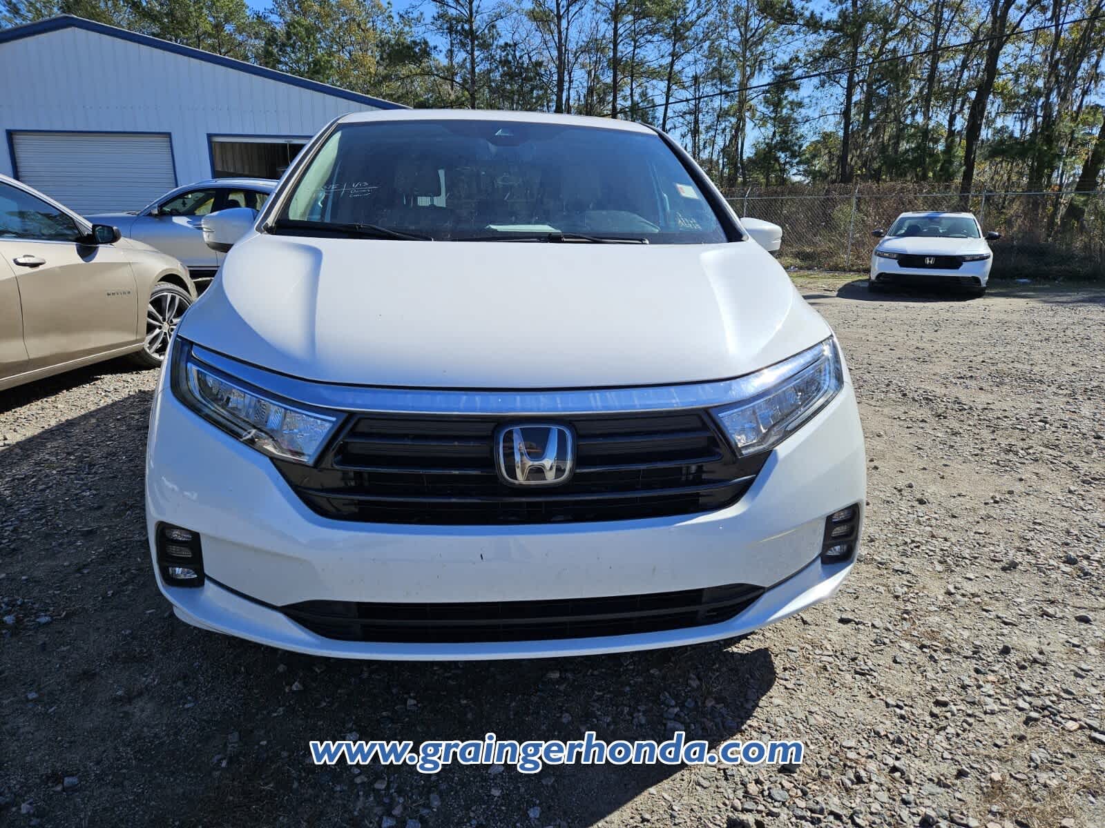 2023 Honda Odyssey EX-L