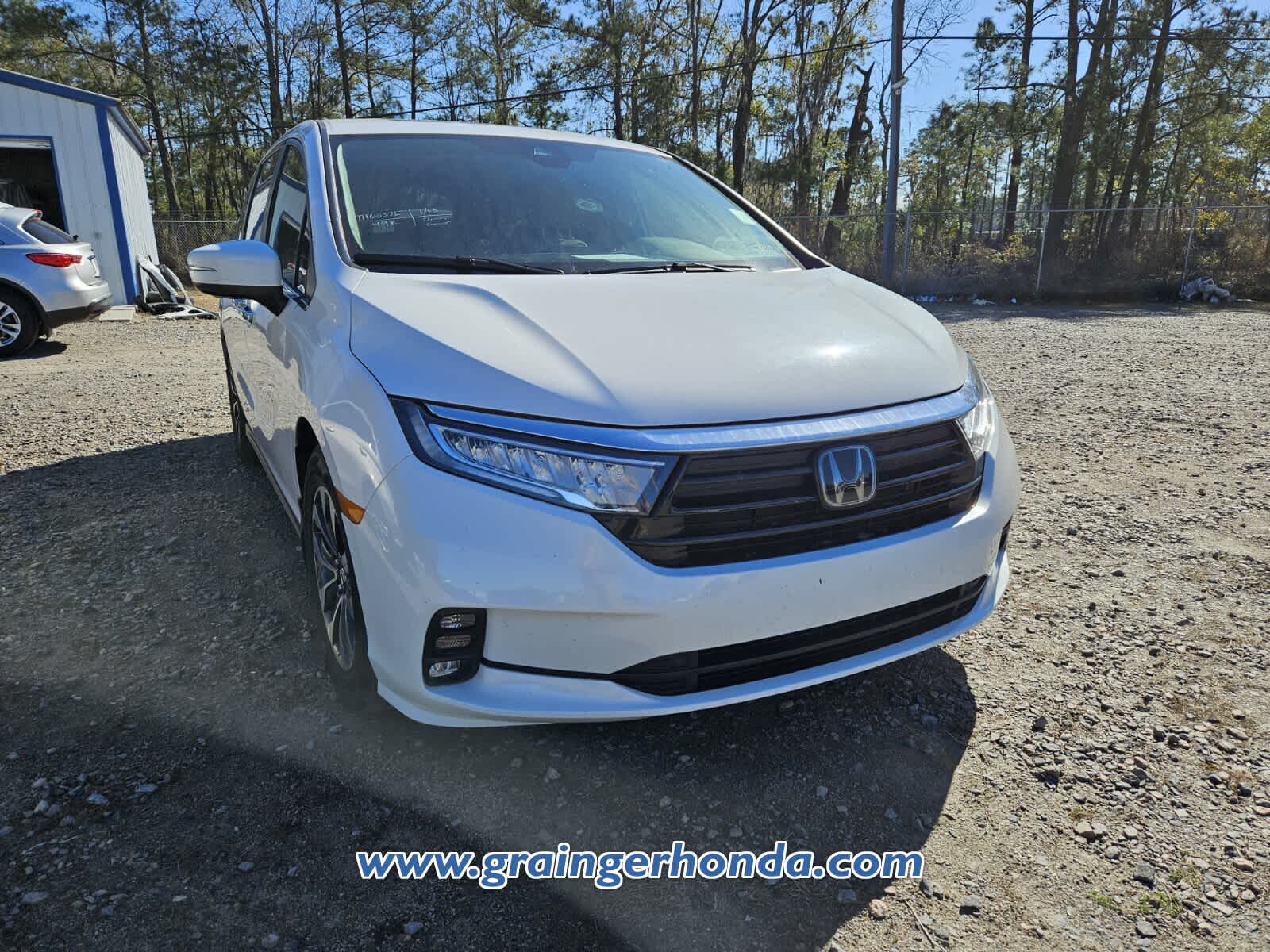 2023 Honda Odyssey EX-L