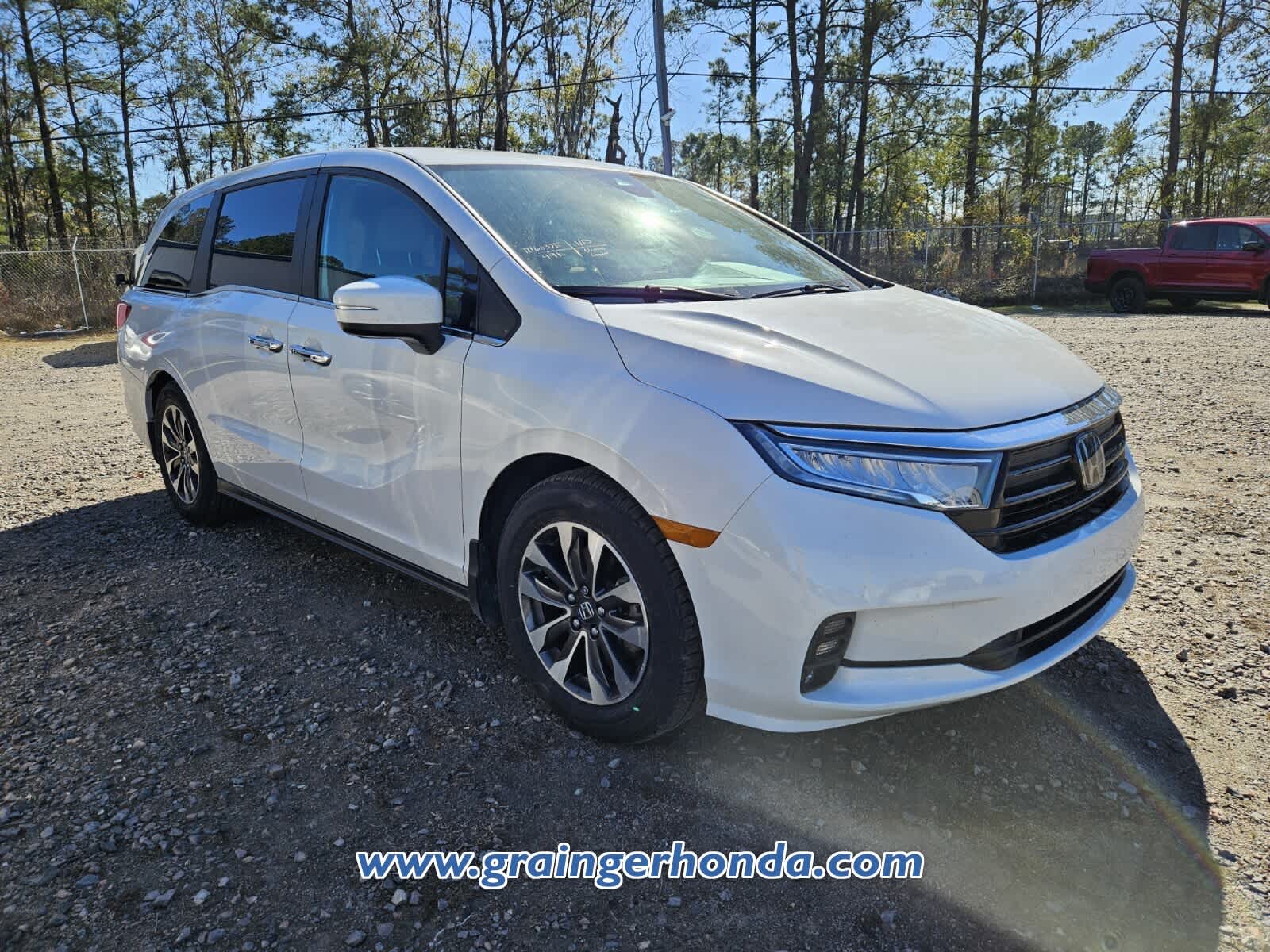 2023 Honda Odyssey EX-L