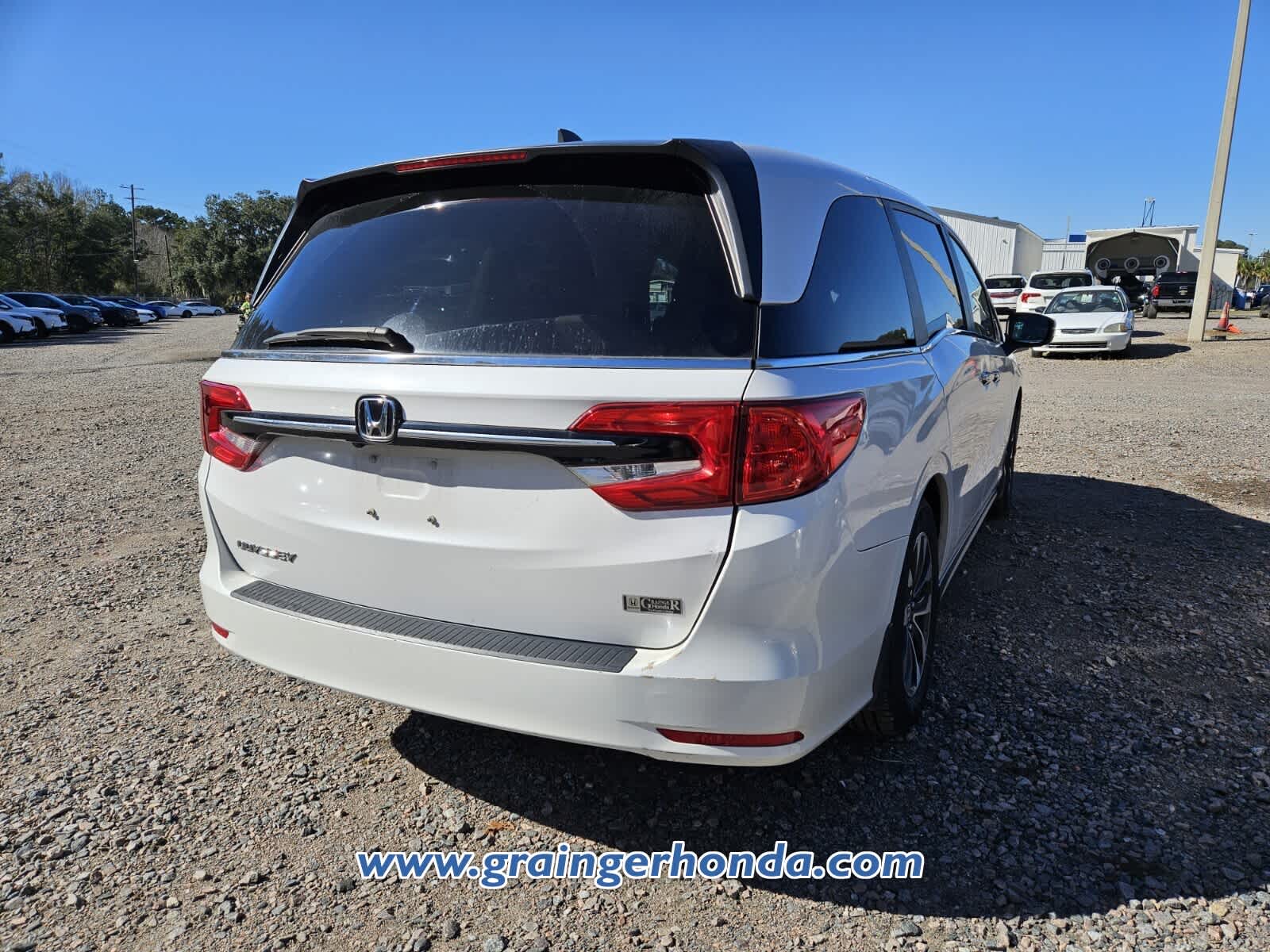 2023 Honda Odyssey EX-L