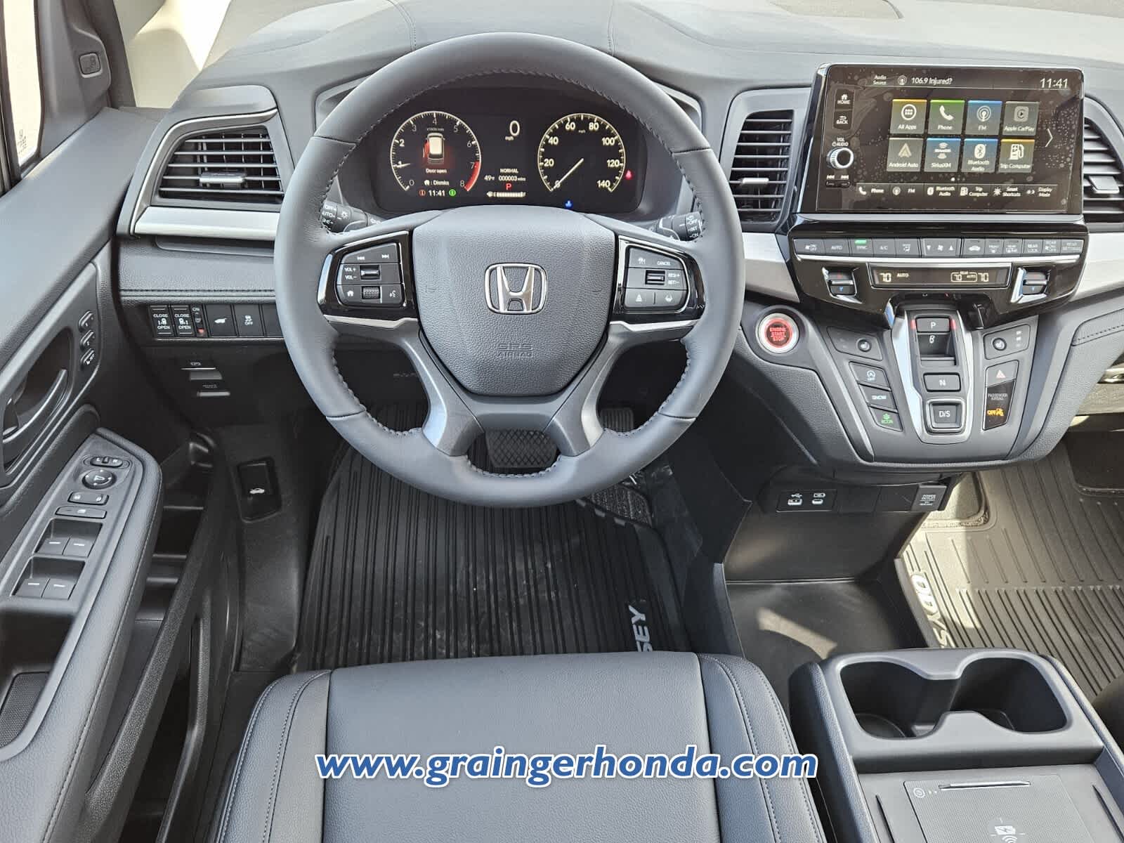 2026 Honda Odyssey EX-L