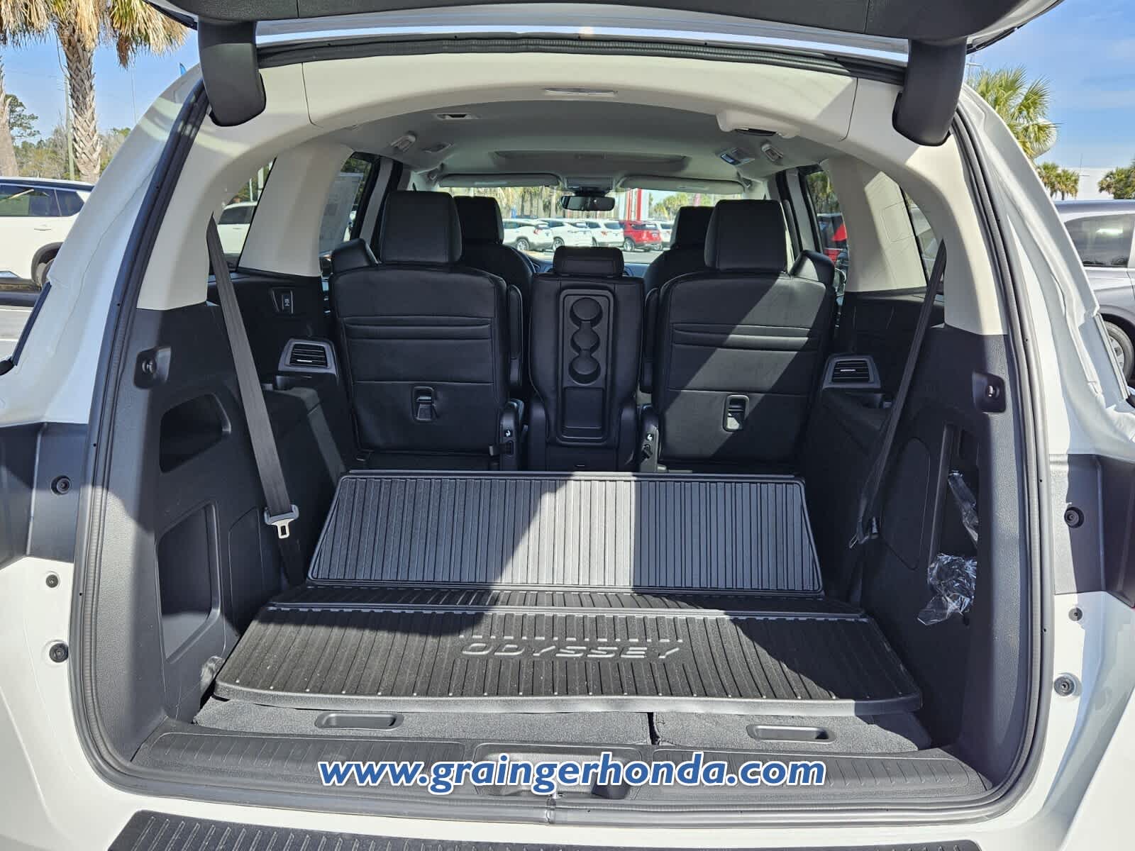 2026 Honda Odyssey EX-L