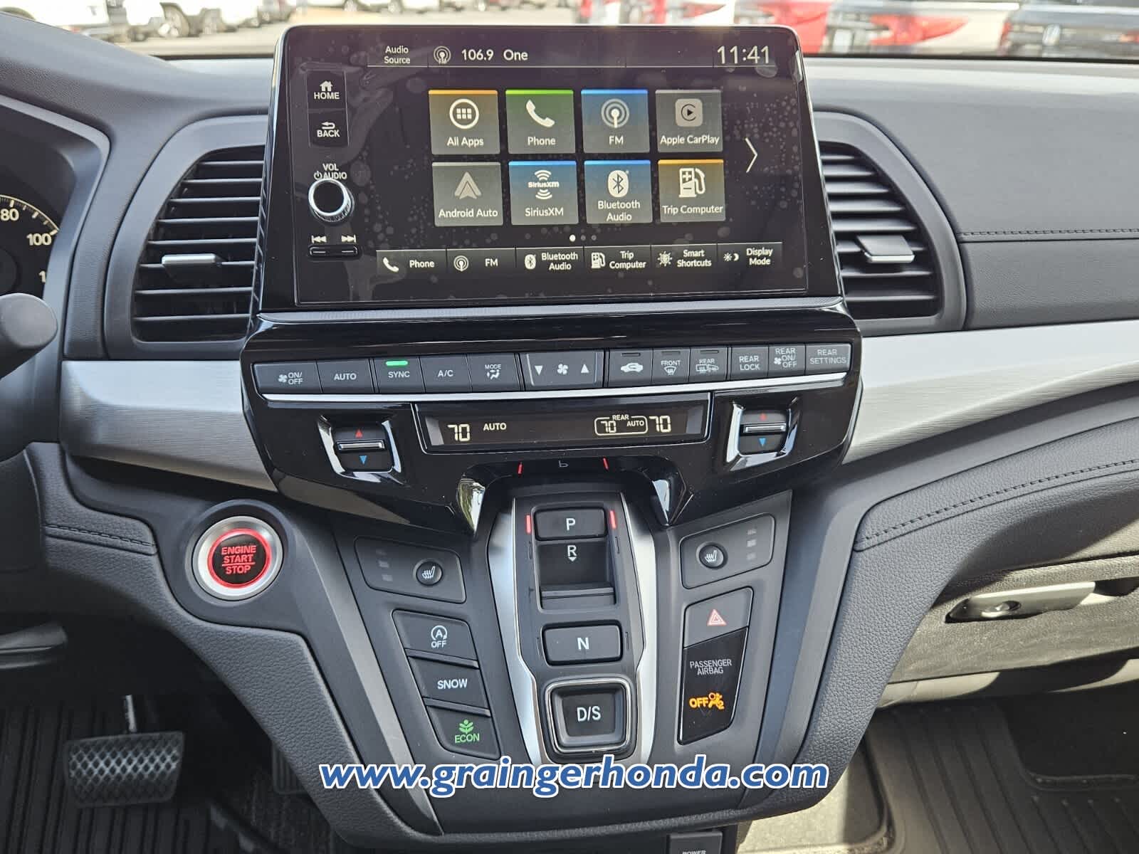 2026 Honda Odyssey EX-L