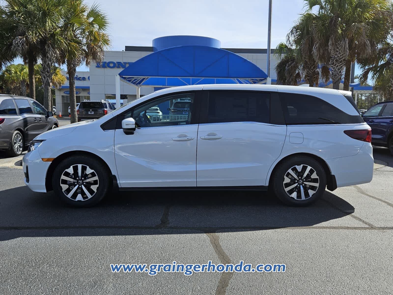 2026 Honda Odyssey EX-L