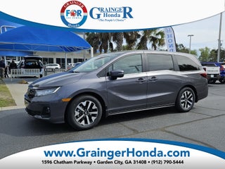 2026 Honda Odyssey EX-L