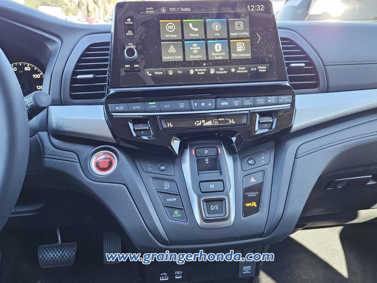 2026 Honda Odyssey EX-L