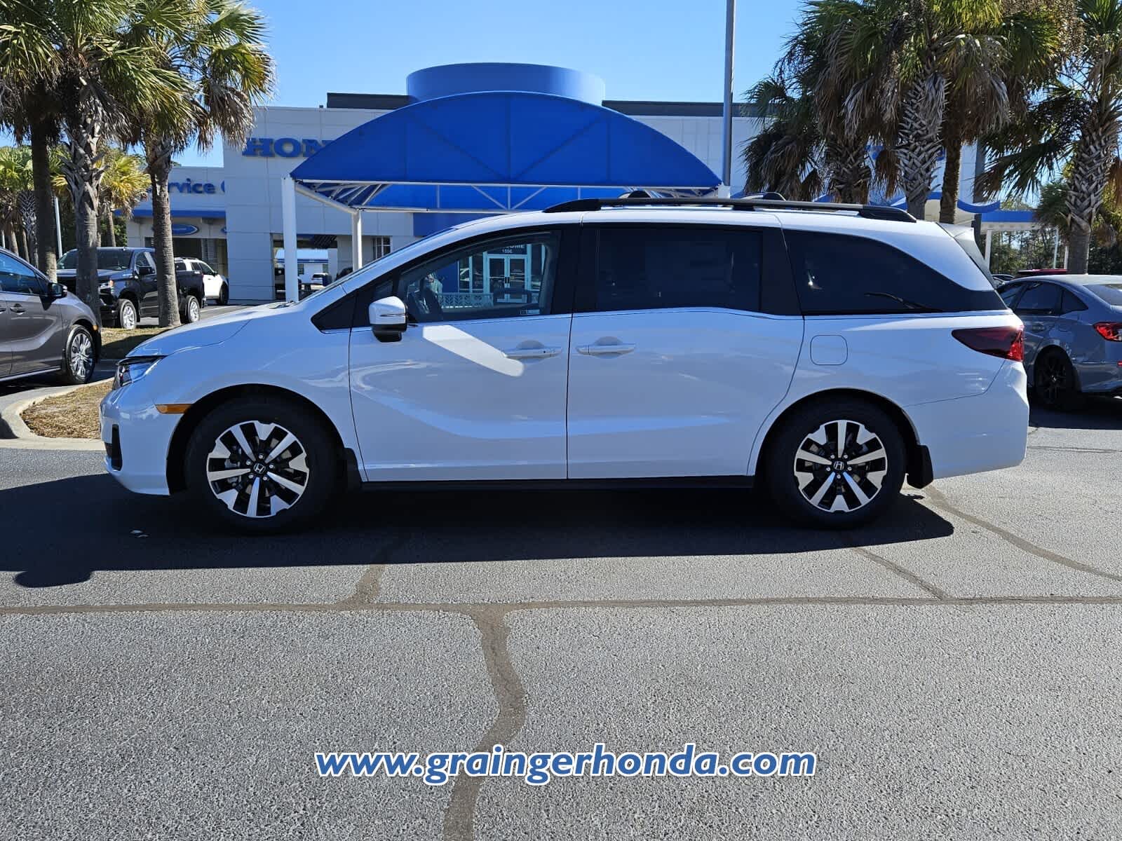 2026 Honda Odyssey EX-L