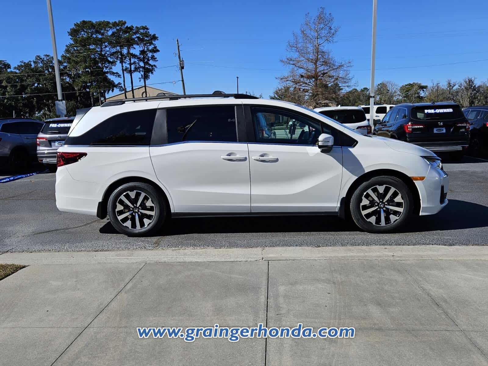 2026 Honda Odyssey EX-L