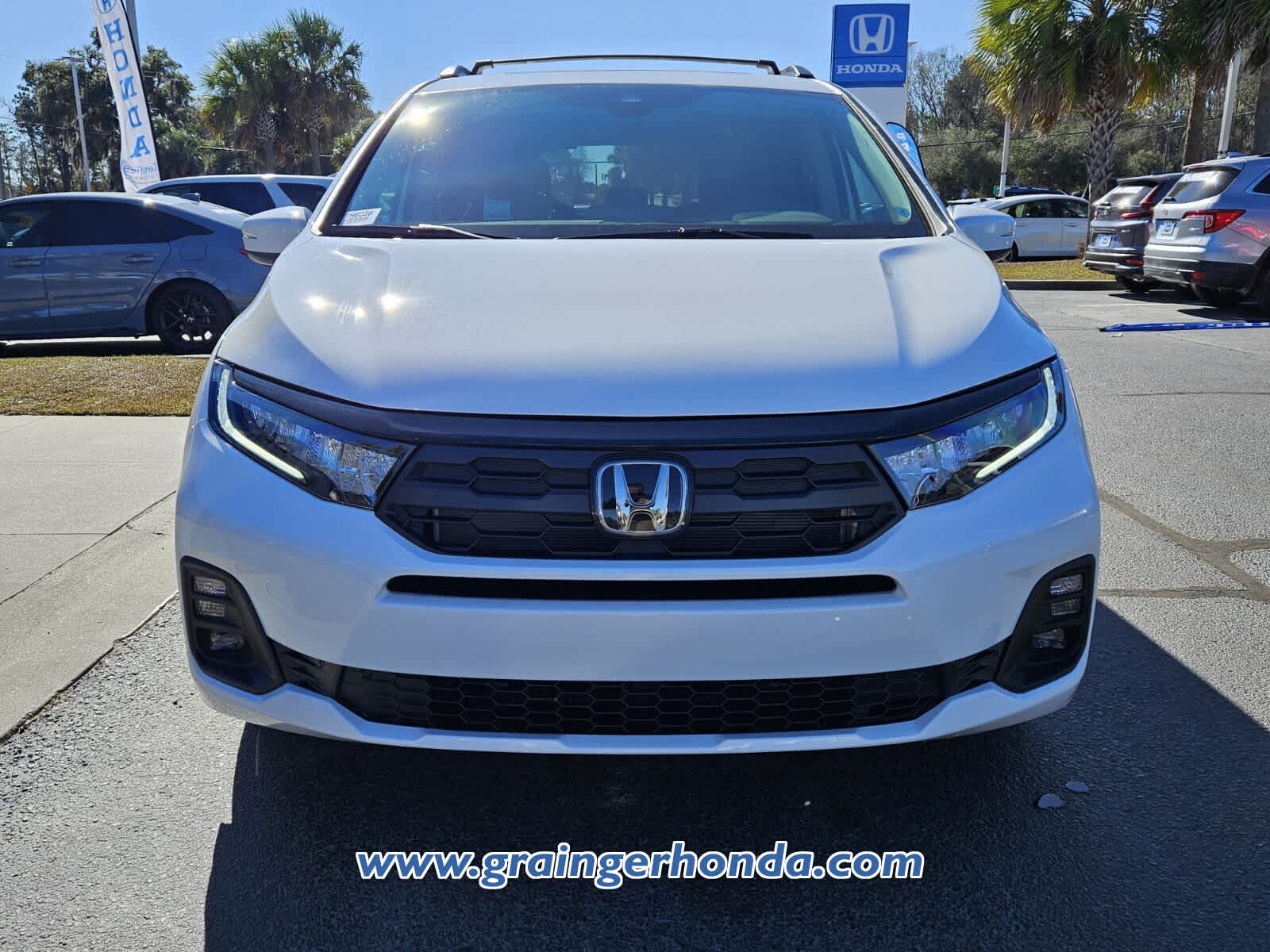 2026 Honda Odyssey EX-L