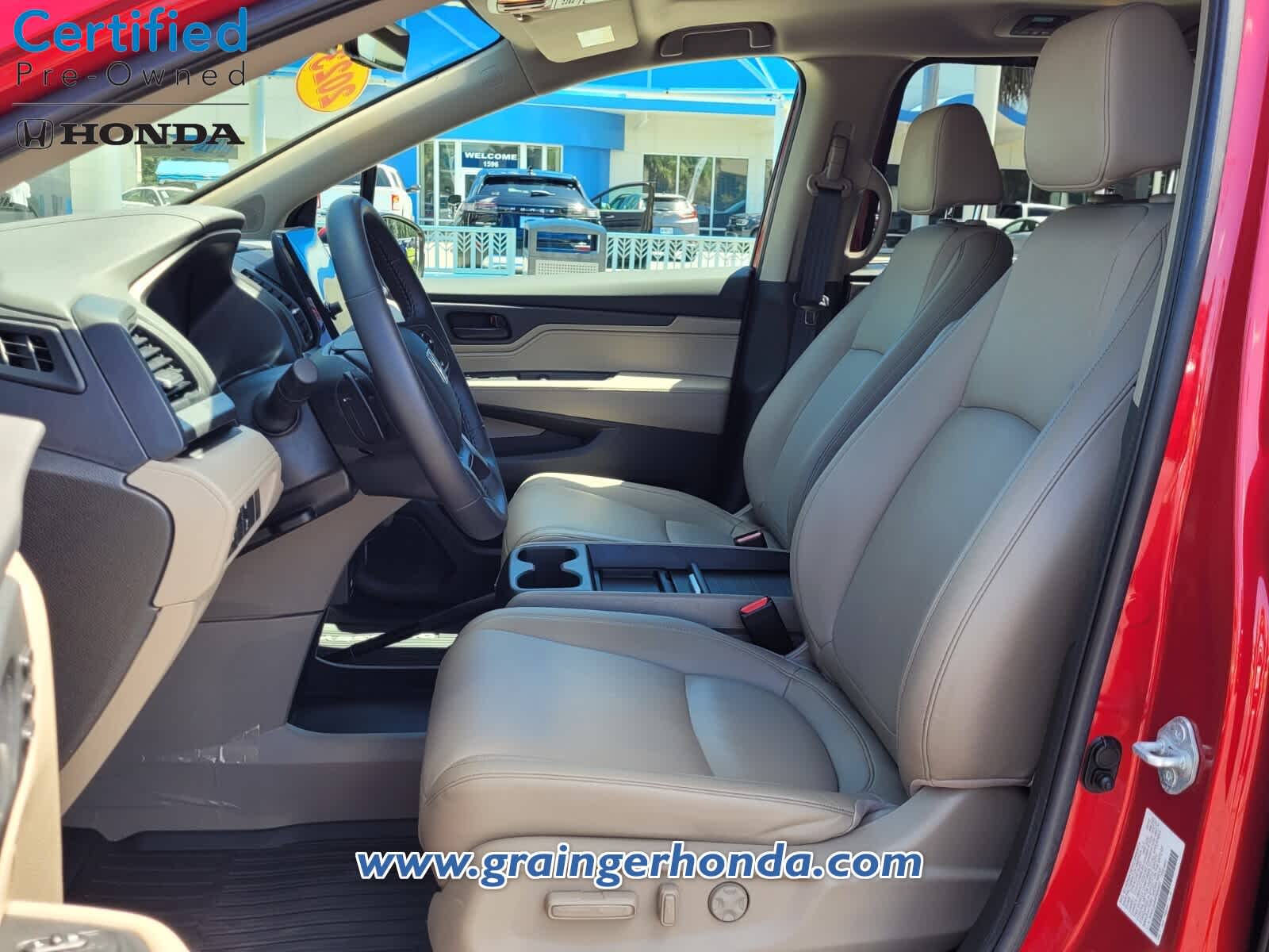 2023 Honda Odyssey EX-L