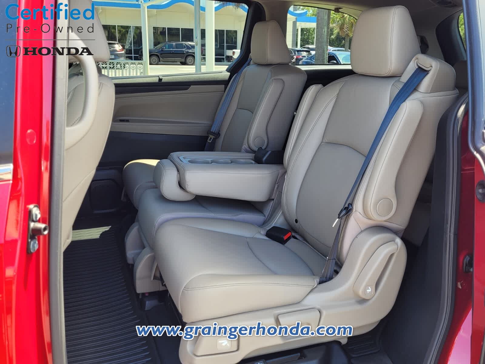 2023 Honda Odyssey EX-L