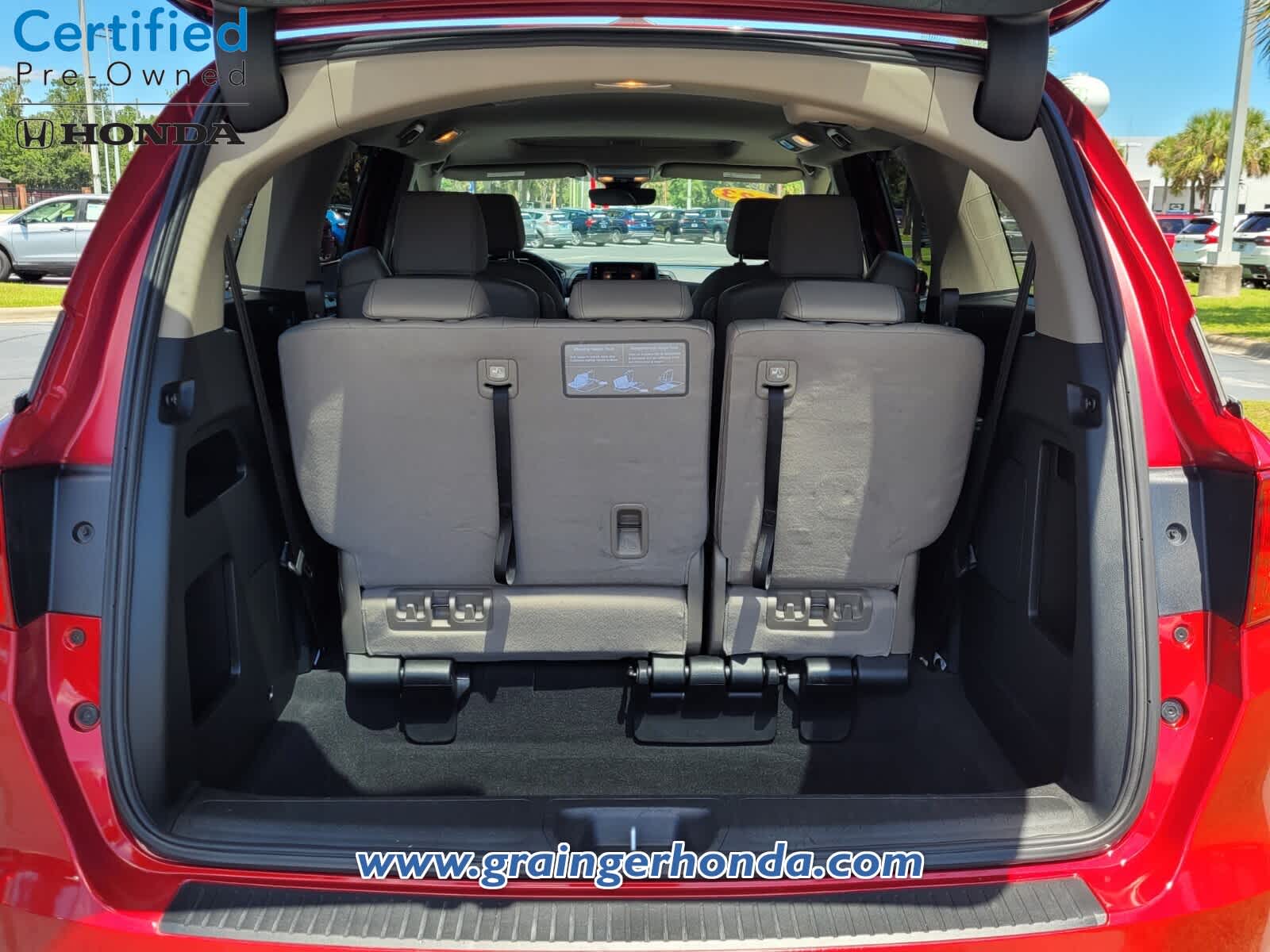 2023 Honda Odyssey EX-L