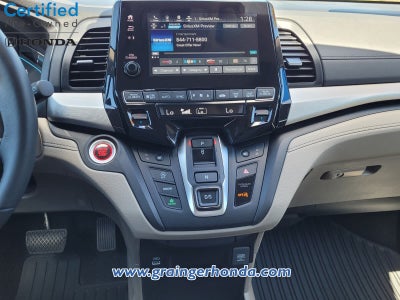 2023 Honda Odyssey EX-L