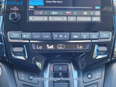 2023 Honda Odyssey EX-L