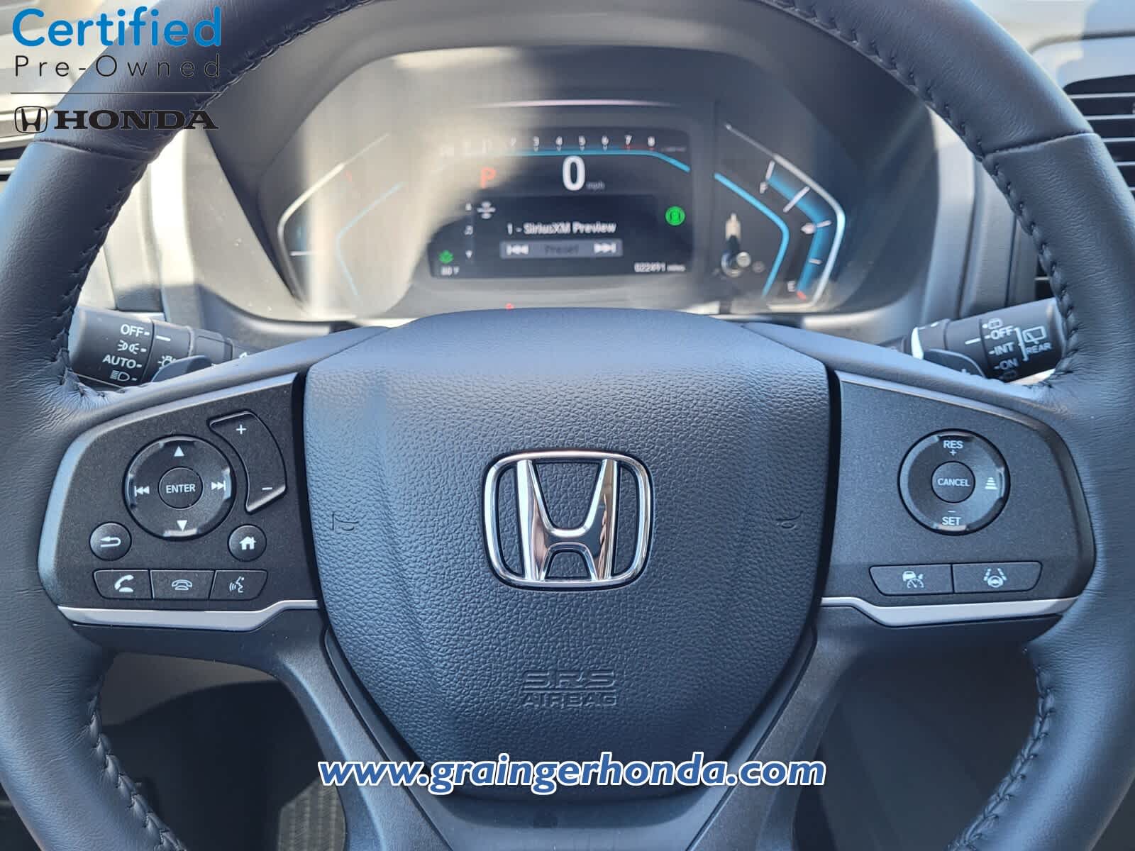 2023 Honda Odyssey EX-L