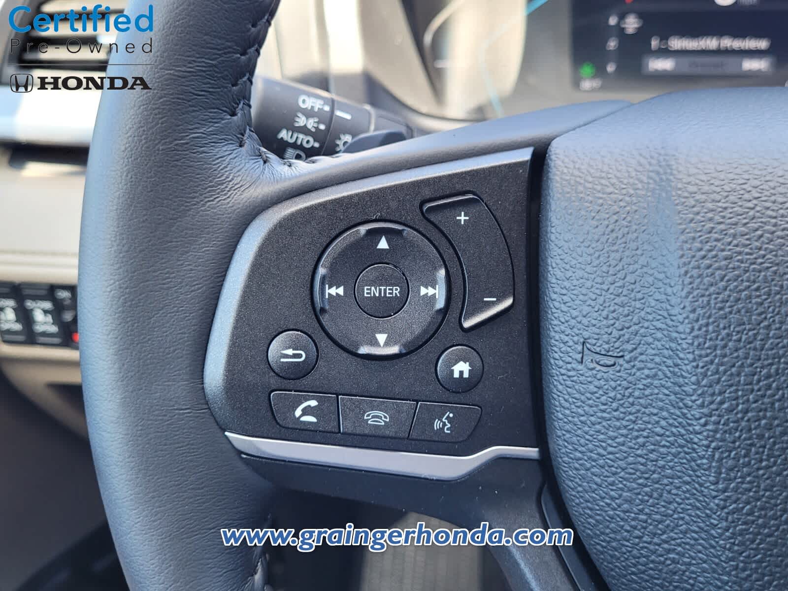 2023 Honda Odyssey EX-L