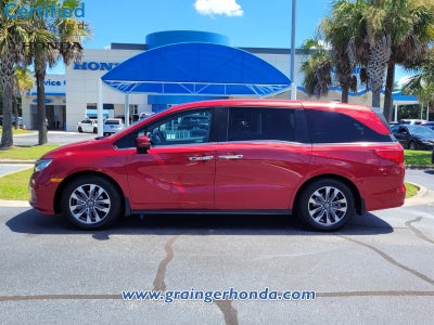 2023 Honda Odyssey EX-L