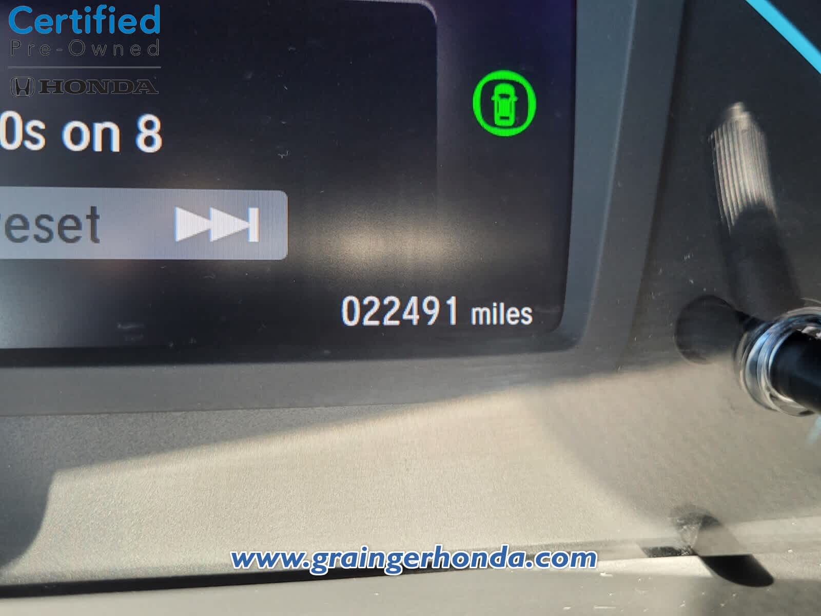 2023 Honda Odyssey EX-L