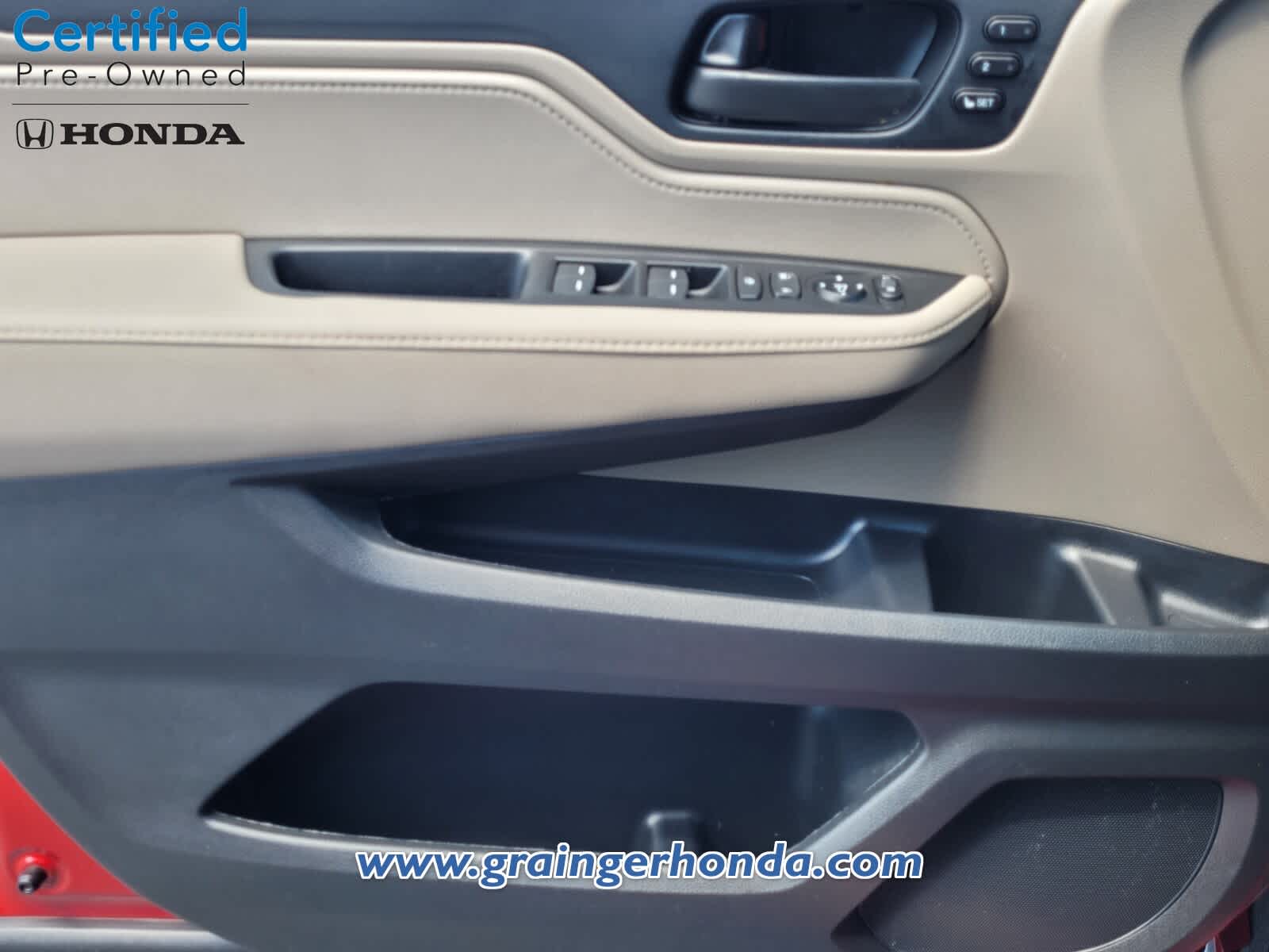 2023 Honda Odyssey EX-L