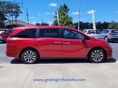 2023 Honda Odyssey EX-L