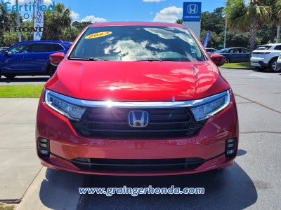 2023 Honda Odyssey EX-L