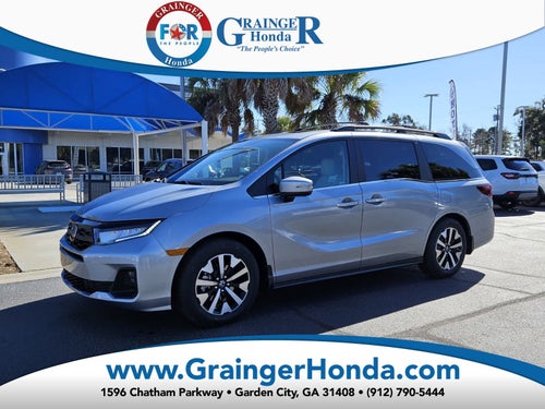 2026 Honda Odyssey EX-L