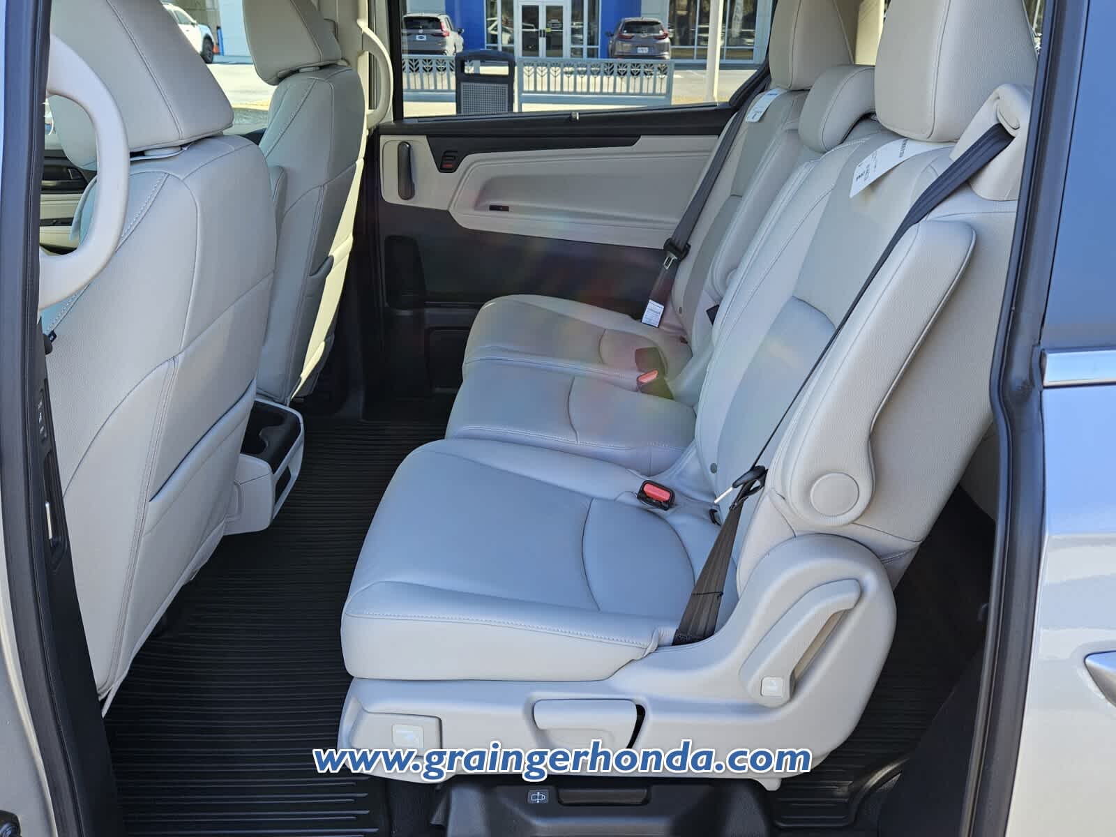 2026 Honda Odyssey EX-L