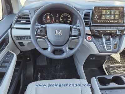 2026 Honda Odyssey EX-L