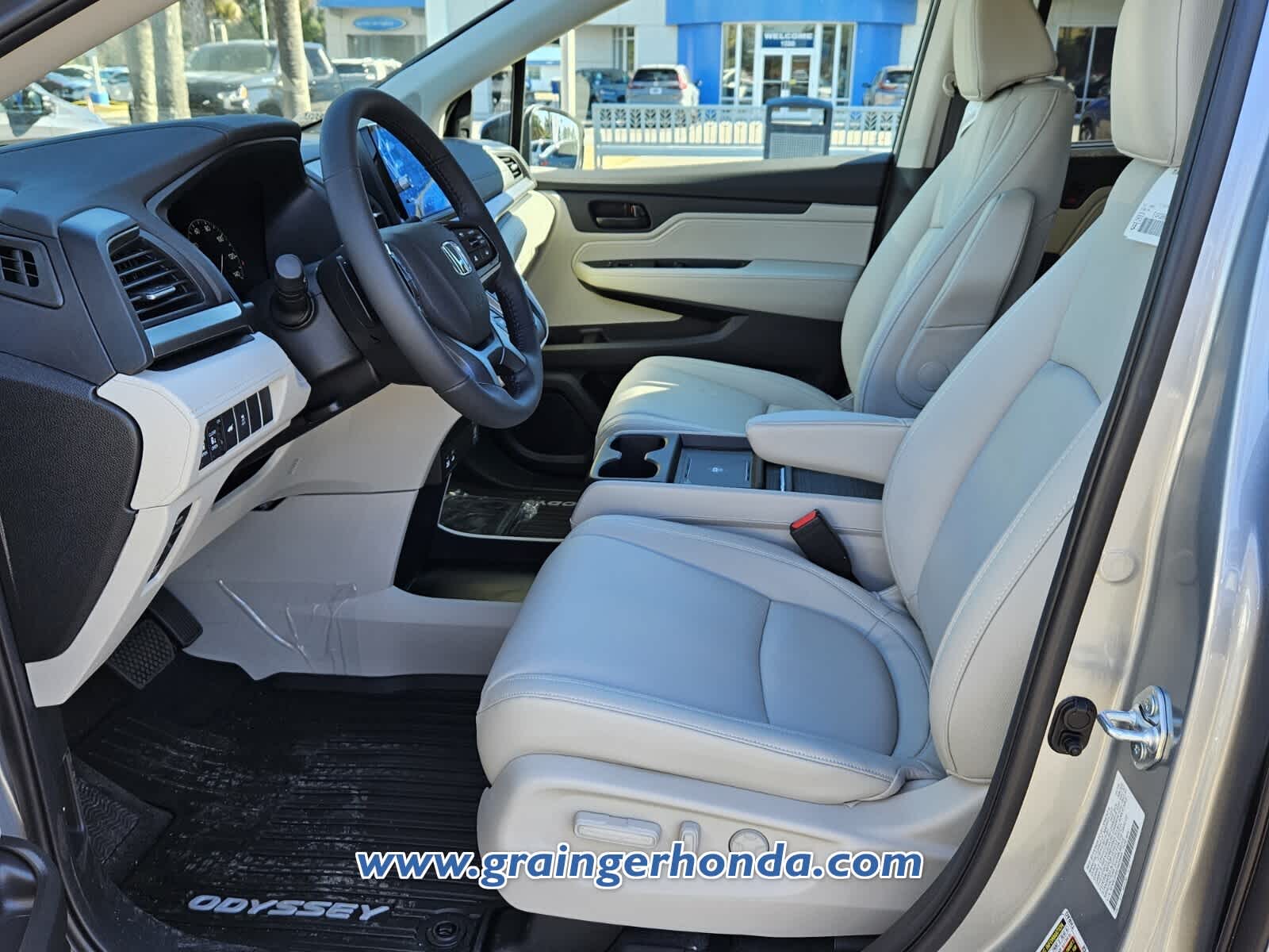 2026 Honda Odyssey EX-L